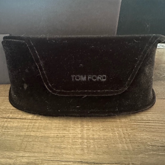 Tom Ford Benedict Tortoiseshell Round Sunglasses Brown Polarized Lenses - Picture 8 of 10